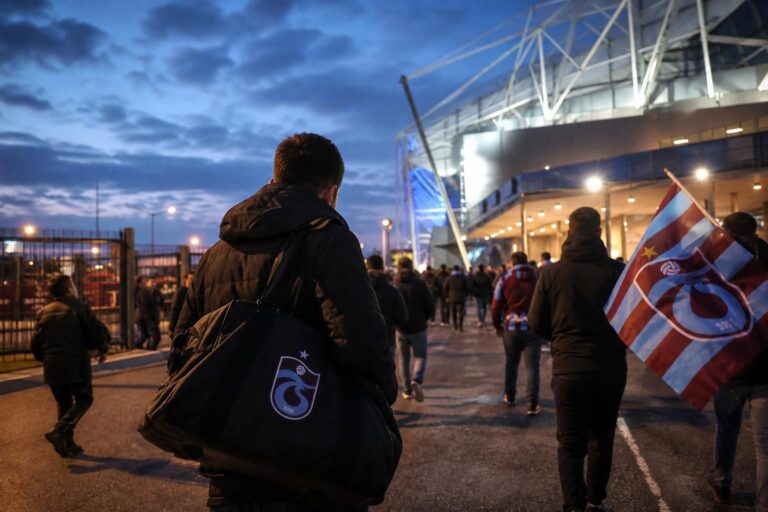 Transfercontext rond André Onana richting Trabzonspor