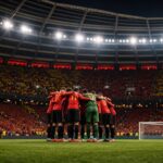 De Rode Duivels bereiden zich voor op een cruciale WK-groepsmatch tegen Nieuw-Zeeland