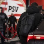 Sfeerbeeld van een transfercontext rond PSV na de huurperiode van Isaac Babadi bij Antwerp