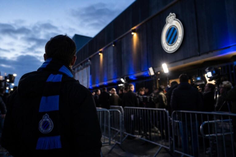 Club Brugge-sfeer rond Joel Ordoñez bij transferinteresse van Chelsea