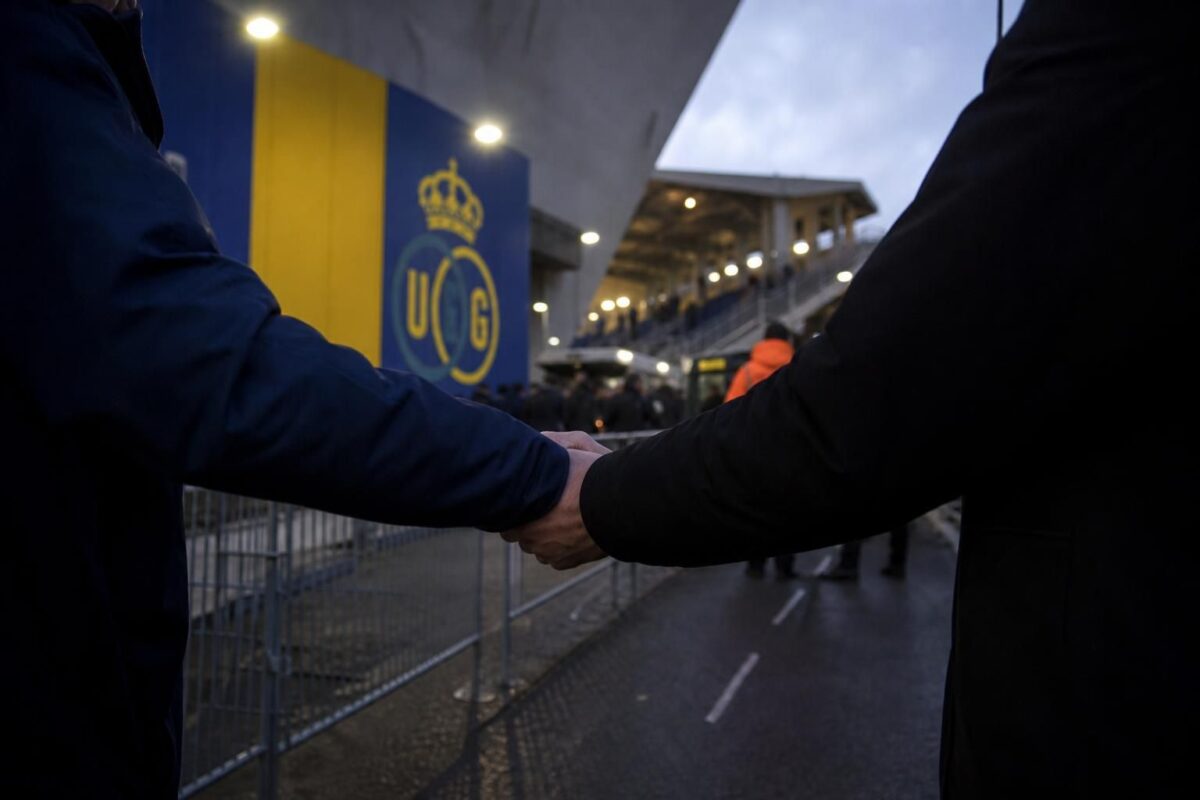 Transfercontext rond Union en Milan Hokke zonder herkenbare gezichten