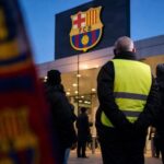 Transfercontext rond FC Barcelona en Julián Alvarez zonder herkenbare gezichten
