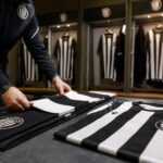 Sfeerbeeld van een transferpresentatie bij Sporting Hasselt richting de Challenger Pro League