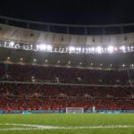 Gespannen WK-sfeer rond Rode Duivels tegen Nieuw-Zeeland in een vol stadion