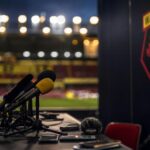 Gespannen persomgeving rond een disciplinaire kwestie bij Watford.