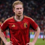 Kevin De Bruyne in een gespannen WK-sfeer bij de Rode Duivels