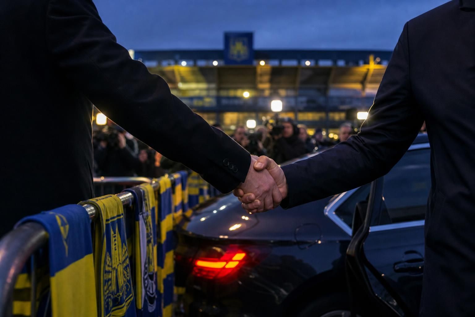 Transfercontext rond KVC Westerlo en Nacho Ferri zonder herkenbare gezichten