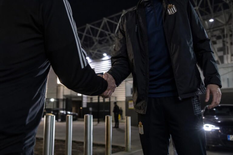 Transfercontext rond Mehdi Boukamir, die Sporting Charleroi tijdelijk verlaat voor La Louvière
