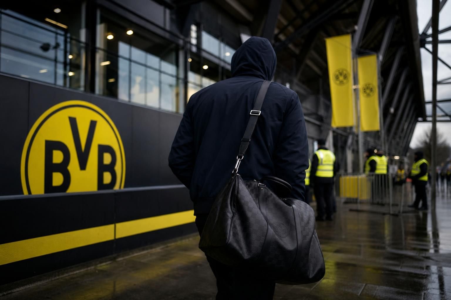 Transfercontext rond Borussia Dortmund en de onzekere toekomst van Julien Duranville