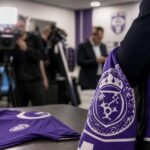 Transferpresentatie in de sfeer van Patro Eisden zonder herkenbare gezichten
