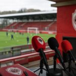 Perssfeer op de Bosuil bij de nieuwe rol van Faris Haroun in de jeugdwerking van Royal Antwerp FC