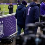 Gespannen sfeer rond de sportieve werking van RSC Anderlecht na een interne personeelsingreep