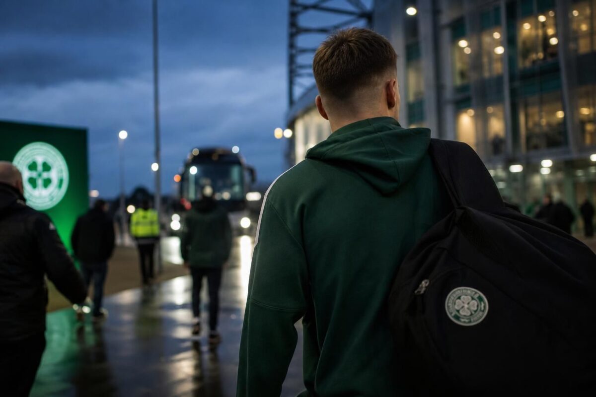 Transfercontext rond Arne Engels na zijn sterke seizoen bij Celtic