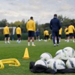 SK Beveren hervat de trainingen in aanloop naar de Jupiler Pro League.
