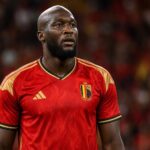 Romelu Lukaku in de sfeer van de Rode Duivels voor België tegen Nieuw-Zeeland