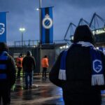 Transfercontext rond Club Brugge en KRC Genk in een gespannen stadionomgeving
