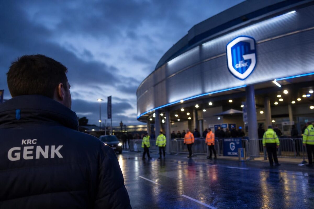 Transfercontext rond Noah Adedji-Sternberg tussen KRC Genk en Club Brugge