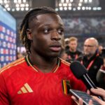 Jérémy Doku reageert na de ruime WK-zege van de Rode Duivels tegen Nieuw-Zeeland