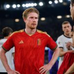 Kevin De Bruyne reageert na de WK-zege van België tegen Nieuw-Zeeland