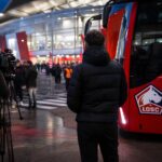 Transfercontext rond Ayyoub Bouaddi, LOSC Lille en de interesse van Manchester City.