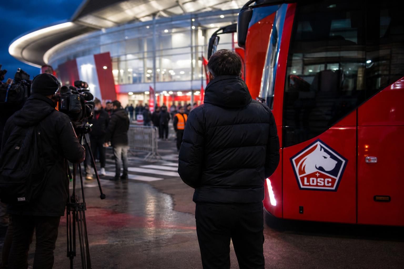 Transfercontext rond Ayyoub Bouaddi, LOSC Lille en de interesse van Manchester City.