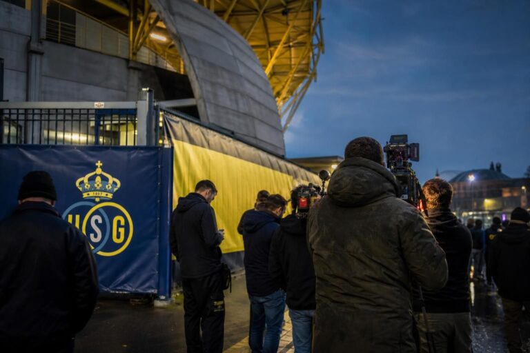 Transfercontext rond Union-speler Anan Khalaili na interesse van Inter en Napoli