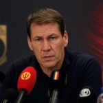Rudi Garcia in een gespannen WK-context bij de Rode Duivels