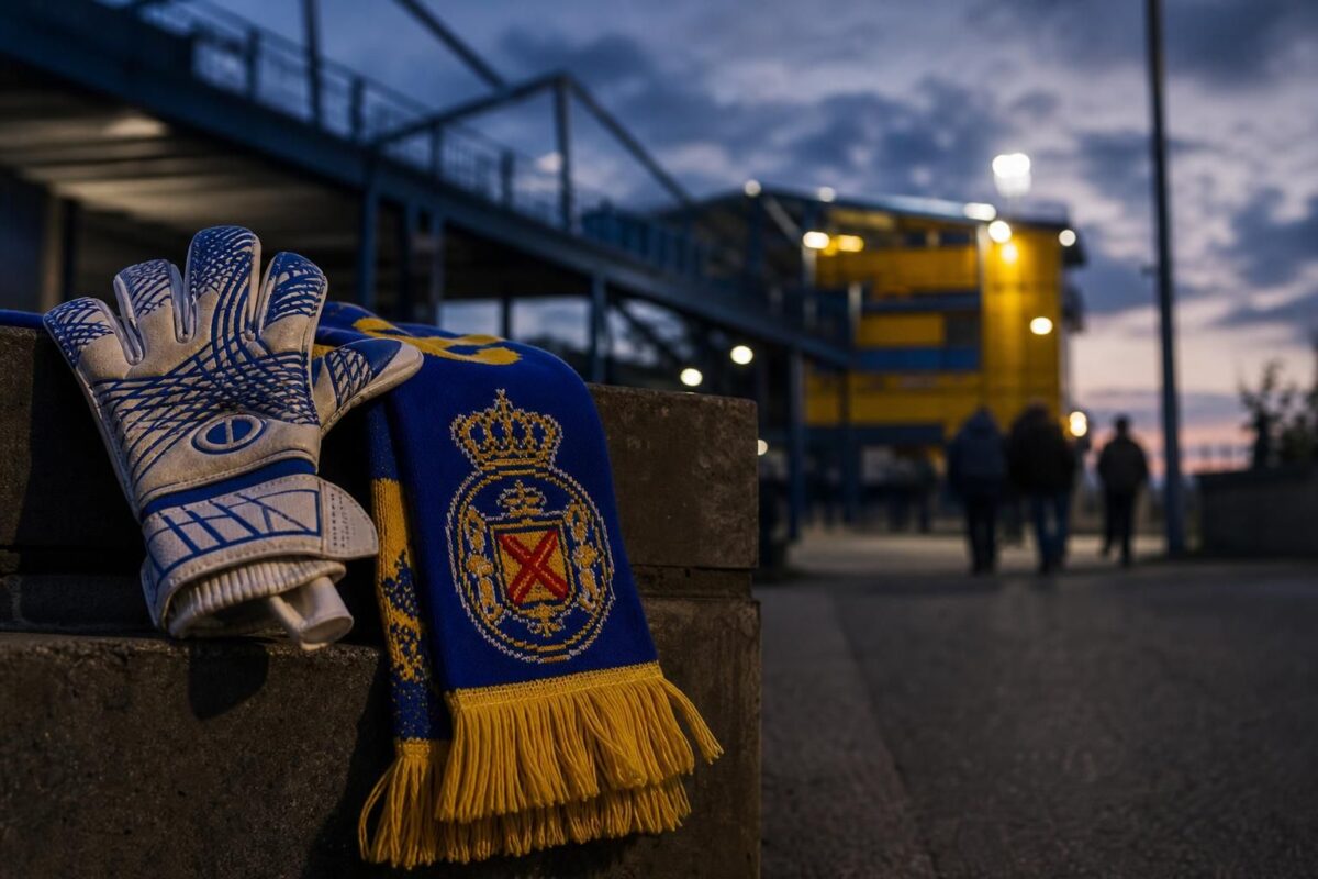 Transfercontext rond SK Beveren-doelman Beau Reus aan de Freethiel