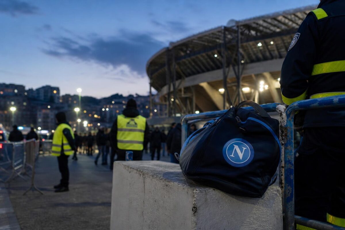 Transfercontext rond Napoli en mogelijke interesse van Espanyol in Noa Lang