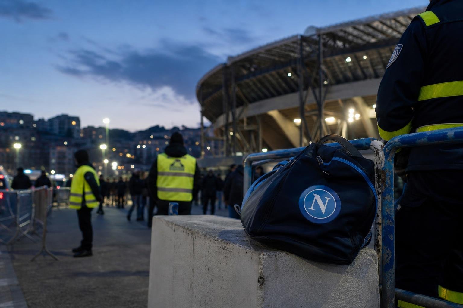 Transfercontext rond Napoli en mogelijke interesse van Espanyol in Noa Lang