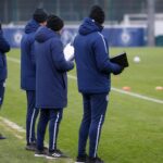 Trainingscontext bij KAA Gent rond de technische staf van Rik De Mil