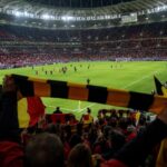 Gespannen WK-sfeer rond de Rode Duivels voor het duel met Senegal