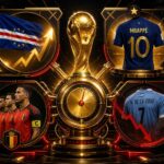 Vormbarometer WK 2026 met Frankrijk bovenaan, Argentinië en Mexico in vorm en Uruguay onder druk