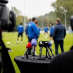 Perscontext rond SK Beveren tijdens de voorbereiding met onzekerheid over een mogelijke overname
