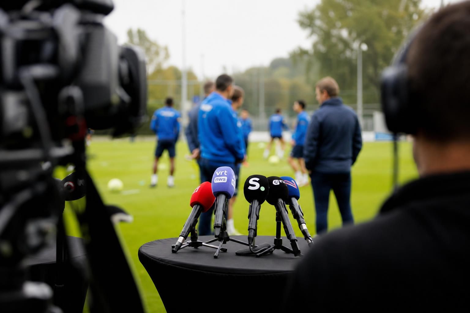 Perscontext rond SK Beveren tijdens de voorbereiding met onzekerheid over een mogelijke overname