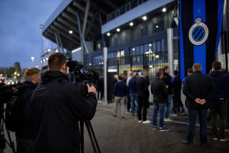 Transfercontext rond Club Brugge en Joel Ordoñez na het WK