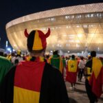WK-sfeer rond een mogelijke confrontatie tussen de Rode Duivels en Senegal met extra persoonlijke lading voor Amadou Onana