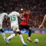 Snelle aanval van de Rode Duivels in een WK-stadion zonder herkenbare gezichten
