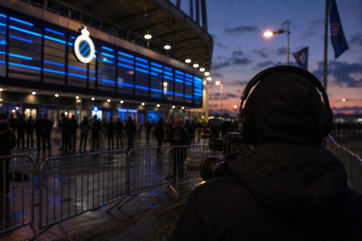 Transfercontext rond Joel Ordoñez en Club Brugge met Chelsea-interesse op de achtergrond