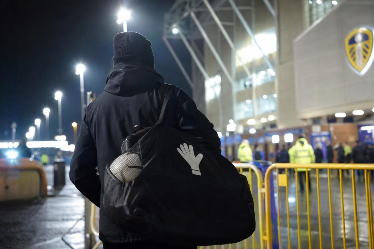 Transfercontext rond Zion Suzuki bij Leeds United zonder herkenbare gezichten.