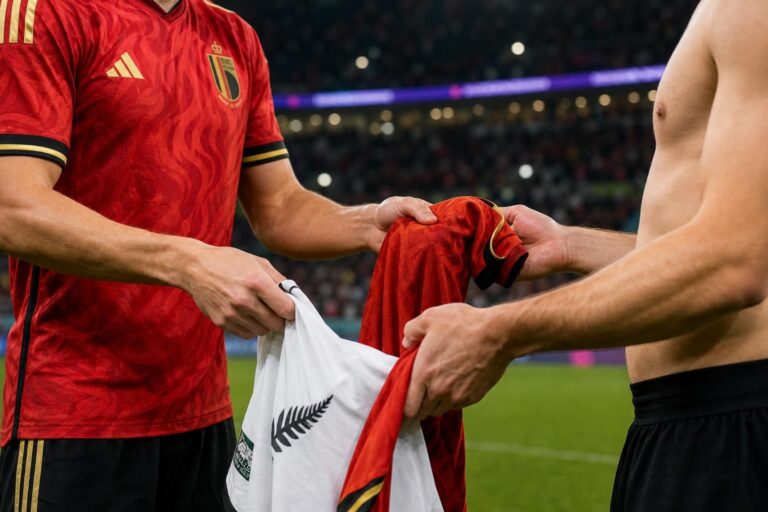 Brandon Mechele maakt indruk bij de Rode Duivels op het WK 2026