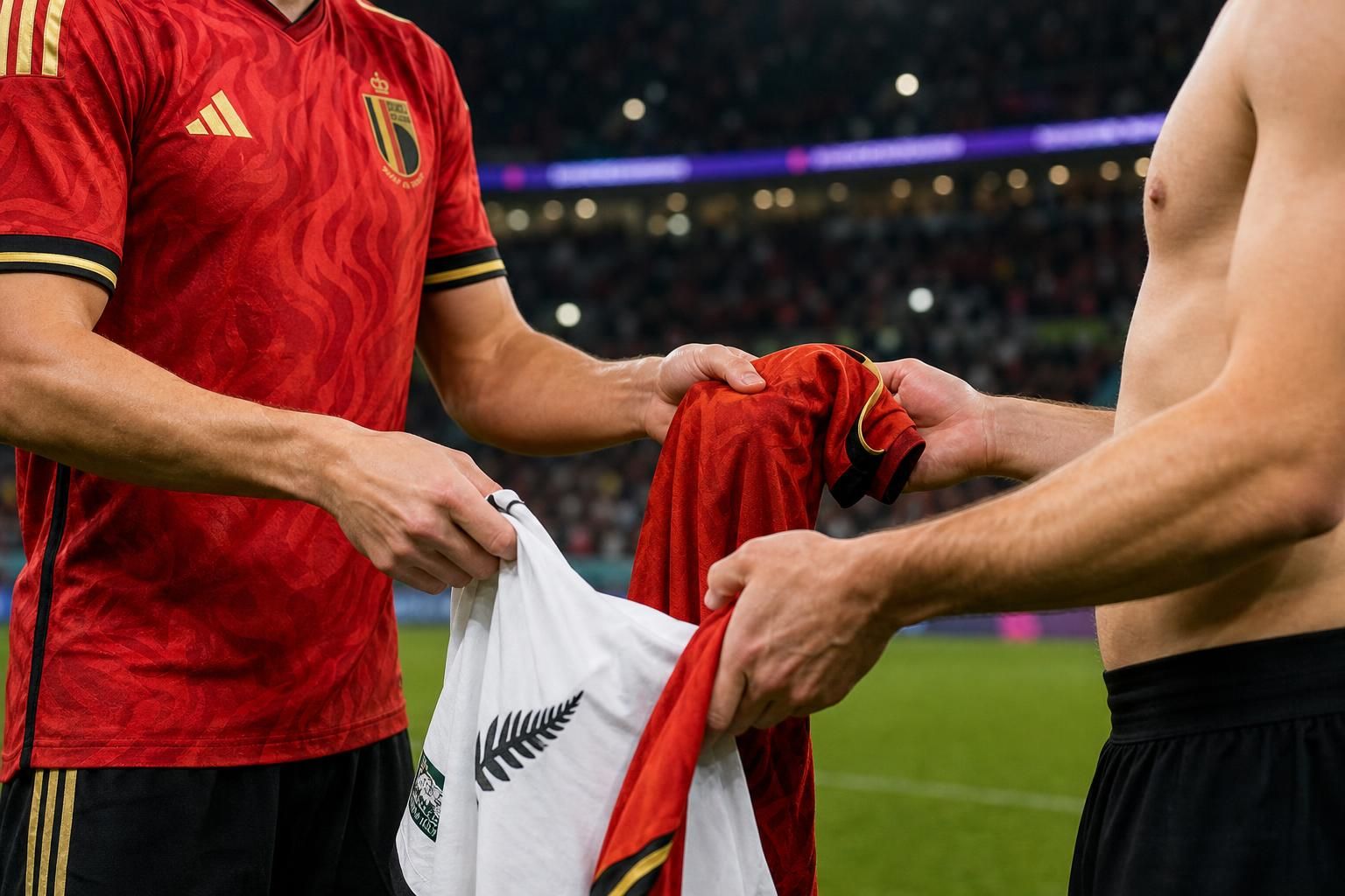 Brandon Mechele maakt indruk bij de Rode Duivels op het WK 2026