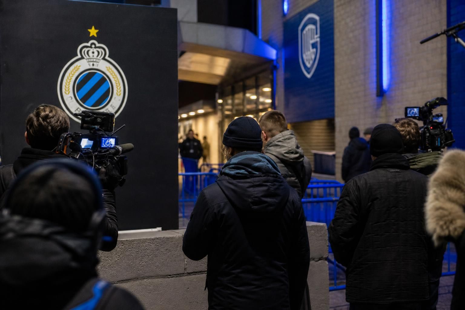 Transfercontext rond Noah Adedji-Sternberg tussen Club Brugge en KRC Genk