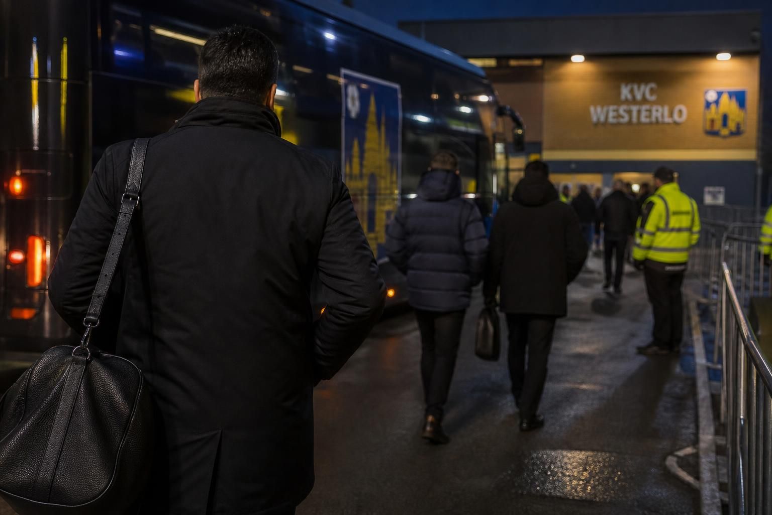 Transfercontext rond Nacho Ferri en KVC Westerlo richting Feyenoord