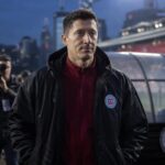 Robert Lewandowski in een transfercontext rond een mogelijke overstap naar Chicago Fire
