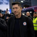 Robert Lewandowski in transfercontext rond een mogelijk MLS-avontuur bij Chicago Fire