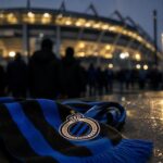 Transfercontext rond Club Brugge tijdens een drukke zomer op de flanken