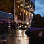 Sfeerbeeld rond RSC Anderlecht tijdens de transferzomer