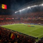 Gespannen WK-sfeer rond de Rode Duivels voor het duel met Senegal
