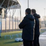 Transferdossier rond Noah Adedji-Sternberg bij KRC Genk en Club Brugge
